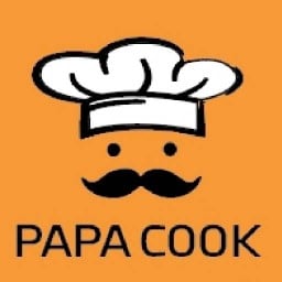 Papa Cook in Cream Studio ไลบรารี่ทาวน์