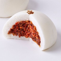 ซาลาเปาหมูแดง