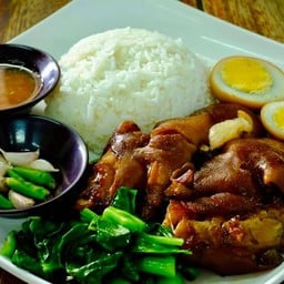 ข้าวคากิ