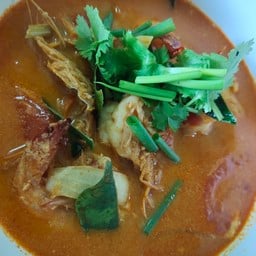ต้มยำกุ้ง (น้ำข้น)