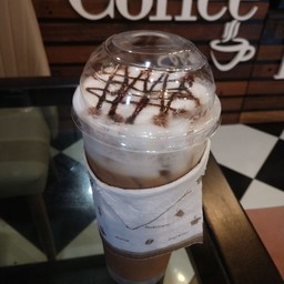 มอคค่าเย็น