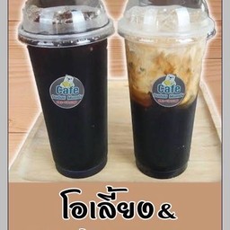 โอเลี้ยงยกล้อ
