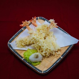 Ebi Tempura