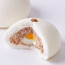 ซาลาเปาหมูสับไข่ต้ม