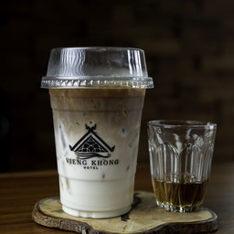 วนิลา ลาเต้