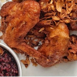 ตำ ทอด หมูกระทะ ปังปิ้ง (โค้งไม้หอม) สุโขทัย