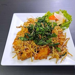ไก่nอดสมุนไพร