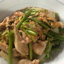 Dry Suki Pork or Chicken
