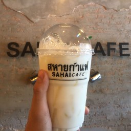 นม น้ำผึ้ง-เย็น