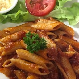 Spaghetti or Penne Tomato Sauce
