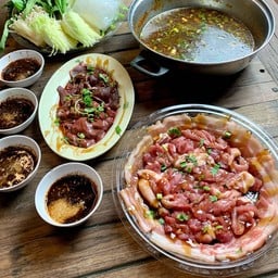 แจ่วฮ้อนหมูน้ำข้นรสจัด