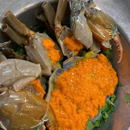 ปูไข่อบวุ้นเส้น (ไซส์ 700)