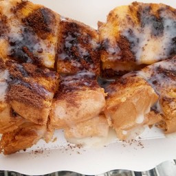 ขนมปังปิ้งโอวัลติน 3 แผ่น