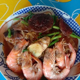 อบวุ้นเส้น