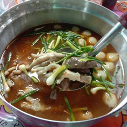 ขนมจีนน้ำยา อิ่มจัง