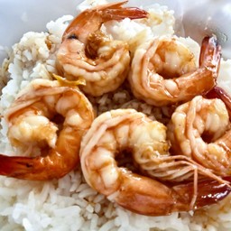 กุ้งหวาน