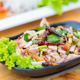 น้ำตกหมูย่าง