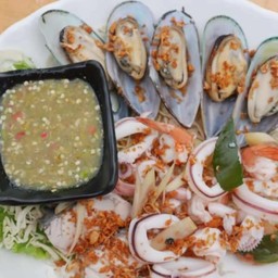 ทะเลลวกจิ้ม