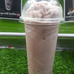 นมสดโอวัลติน โอริโอ้ (ปั่น)