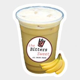 นมสดกล้วย  Banana Fresh Milk