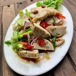 ยำหมูยอ