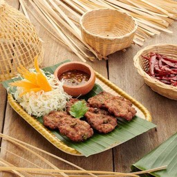 หมูพริกขี้หนูสวน