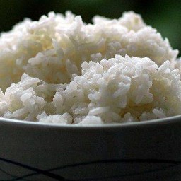 ข้าวสวย