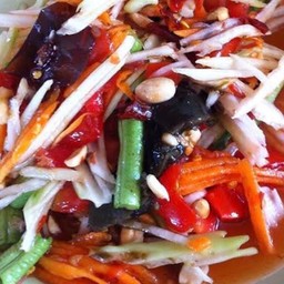 ตำไทไข่เยี่ยวม้า