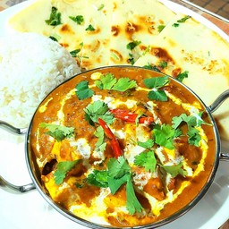 Chicken Tikka Masala