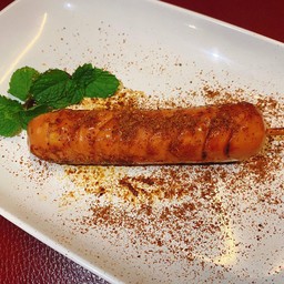 หม่าล่าไส้กรอกจัมโบ้ชีส