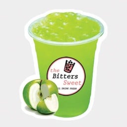 ชาเขียวแอปเปิ้ล  Apple Green Tea