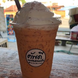 ชาไทยนมสดปั่น