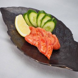 ไข่ปลาคอดรสเผ็ด