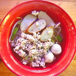 ก๋วยเตี๋ยวหมูน้ำใสคุณเมย์