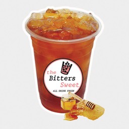 ชาน้ำผึ้ง  Classic Honey Black Tea