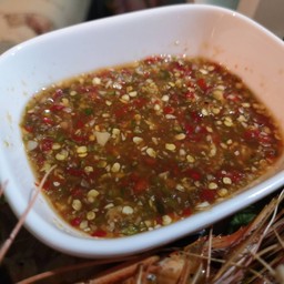 น้ำจิ้มอร่อยค่ะ แซ่บมาก 