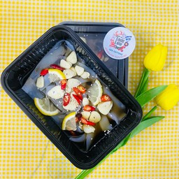 หมึกดองซีอิ๊ว