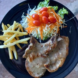 จังโก้สเต็ก  นครนายก