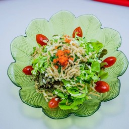 Shirauo Salad