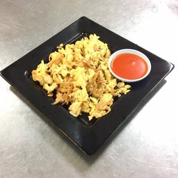 ไชโป้วผัดไข่