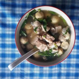 ต้มแซ่บกระดูกอ่อน