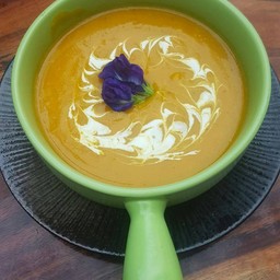 ซุปฟักทอง