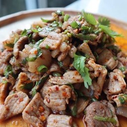 หมูหยำส้ม
