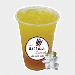 ชาเขียวมะลิ  Jasmine Green Tea