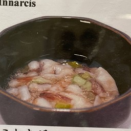 ปลาหมึกปรุงรสญี่ปุ่น