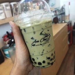 ชานมกรีนที