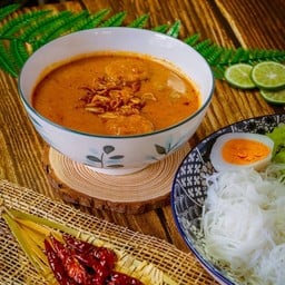 ข้าวบ้าน ขนมจีน