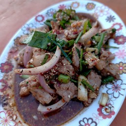 น้ำตกหมู