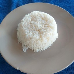ข้าวสวย