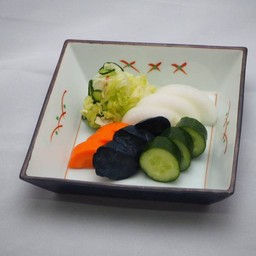 ผักดองญี่ปุ่น